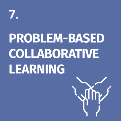 Problem-Based Collaborative Learning