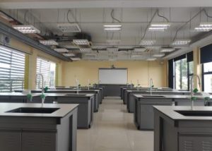 Integrated Science Lab