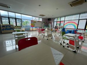 Primary Classrooms