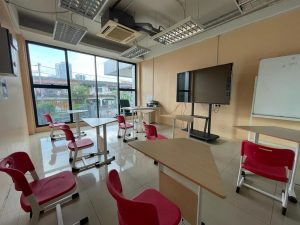 Secondary Classrooms