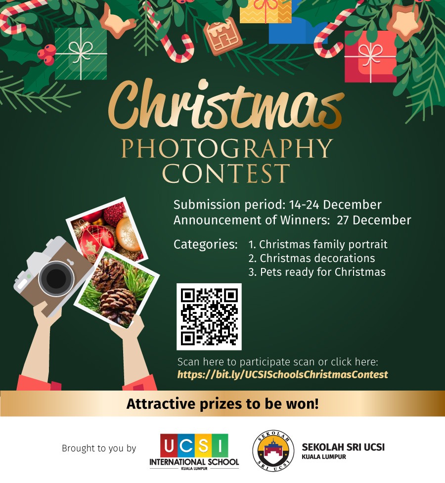 Christmas Photography Contest