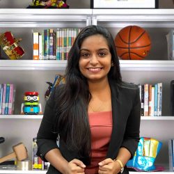 arishna library background