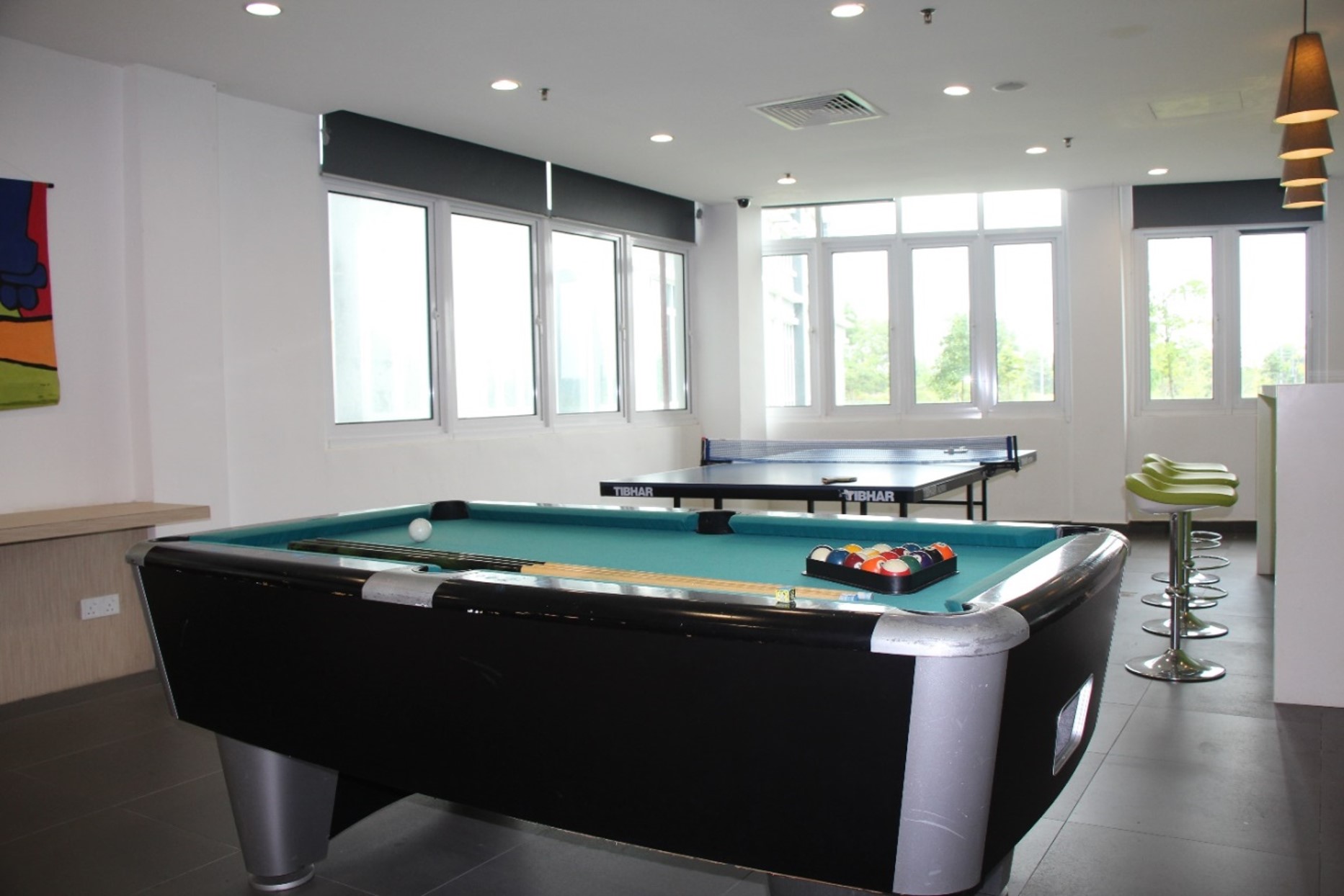 Pool Table