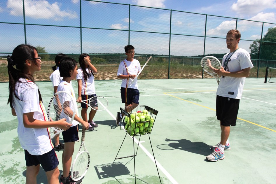 Tennis Court