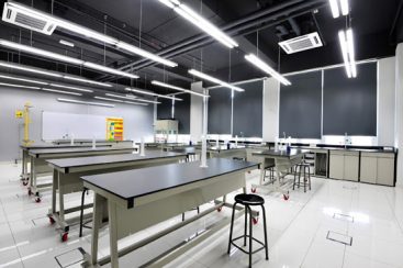 Science Laboratory