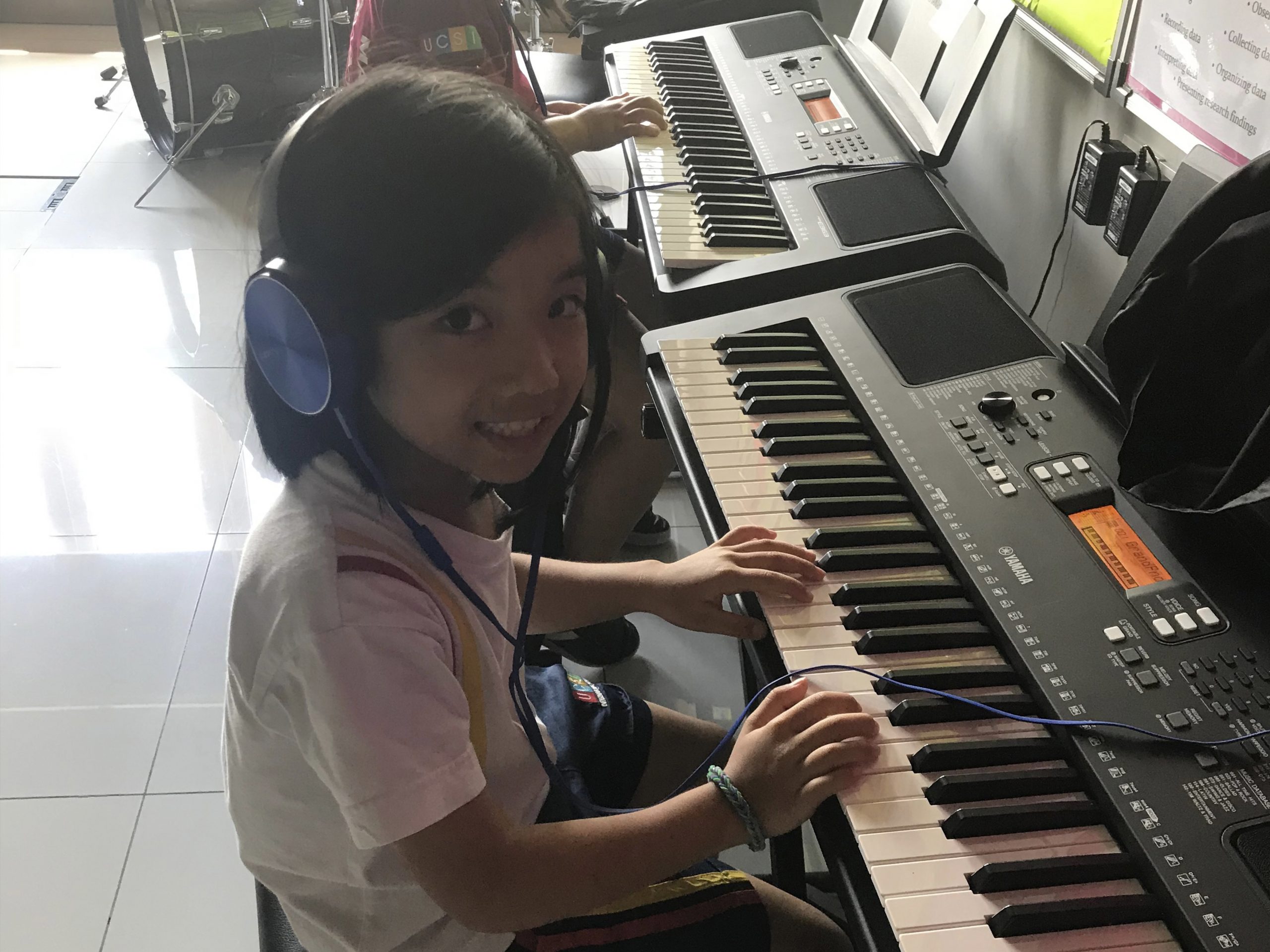 Developing instrumental skills(1)