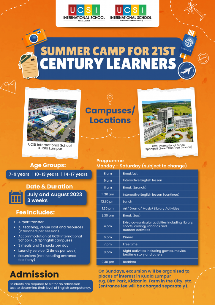 Summer Programme (V2)