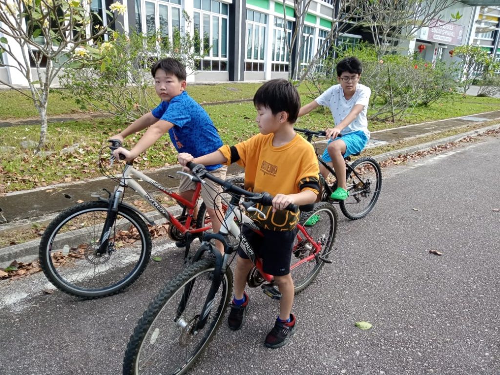 Cycling