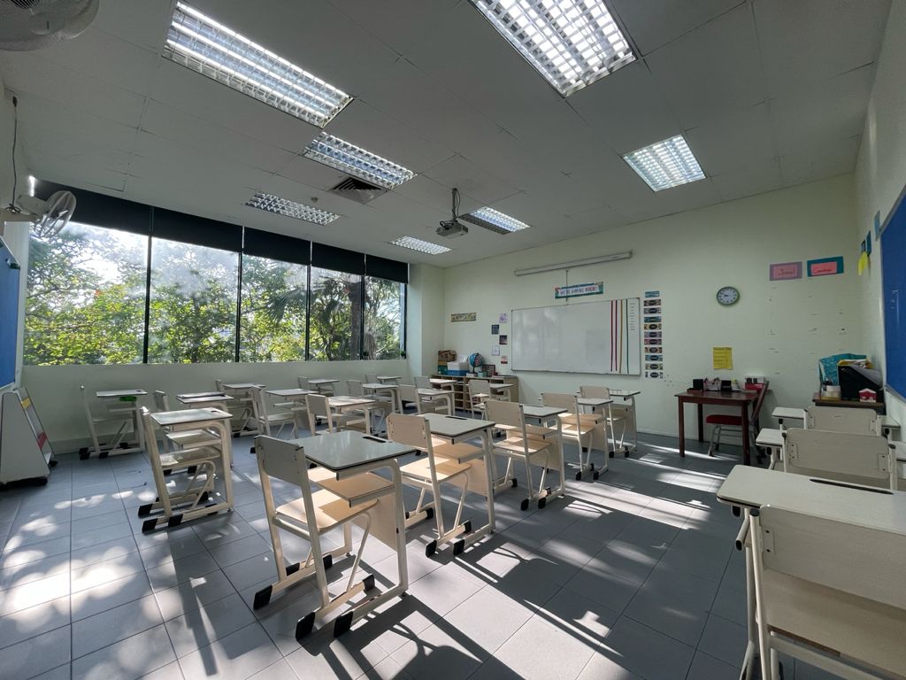 Primary Classroom