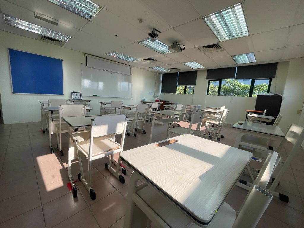 Secondary Classroom