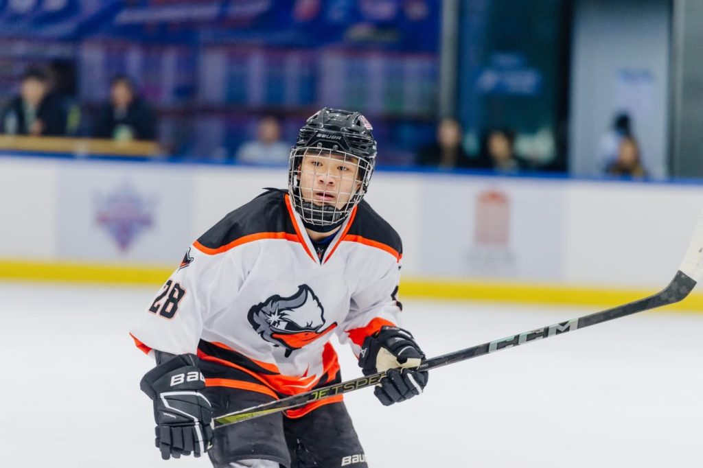 Jayden Lee Competes in Bangkok Paradise Cup 2025